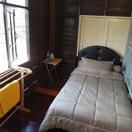 Funky Box Hostel Chiang Khong Dış mekan fotoğraf