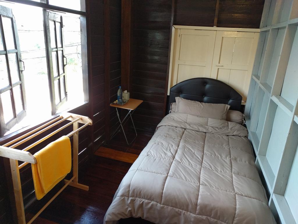 Funky Box Hostel Chiang Khong Dış mekan fotoğraf