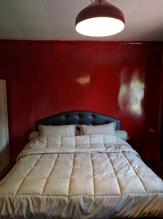 Funky Box Hostel Chiang Khong Dış mekan fotoğraf