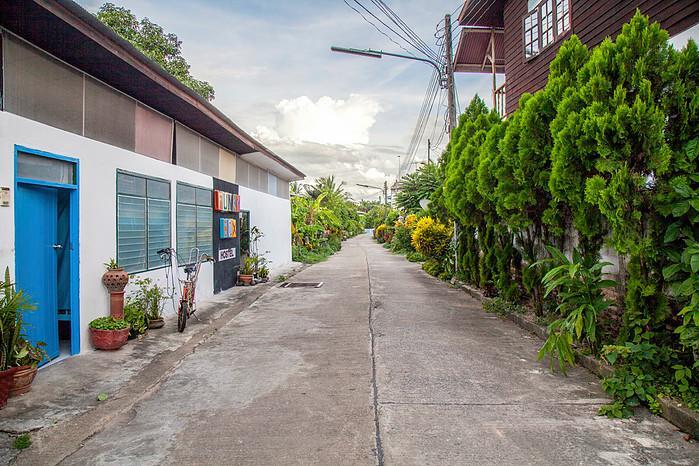 Funky Box Hostel Chiang Khong Dış mekan fotoğraf